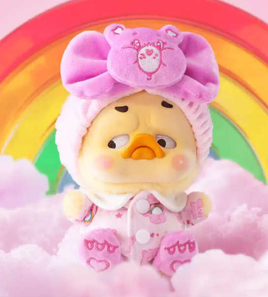 Upset Duck | upintheattictoys.com