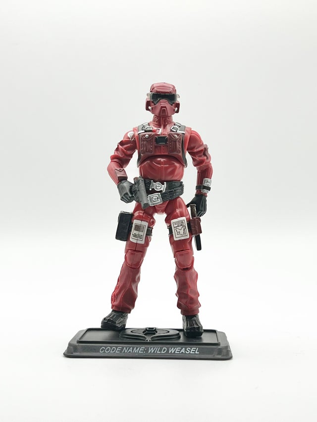G.I. Joe Action Figures & Collectibles | Up In The Attic Toys