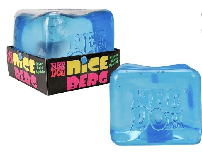 Needoh NiceBerg (Random Color) Squishy Toy | upintheattictoys.com