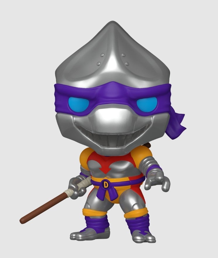 Funko Pop Animation Teenage Mutant Ninja Turtles X Godzilla