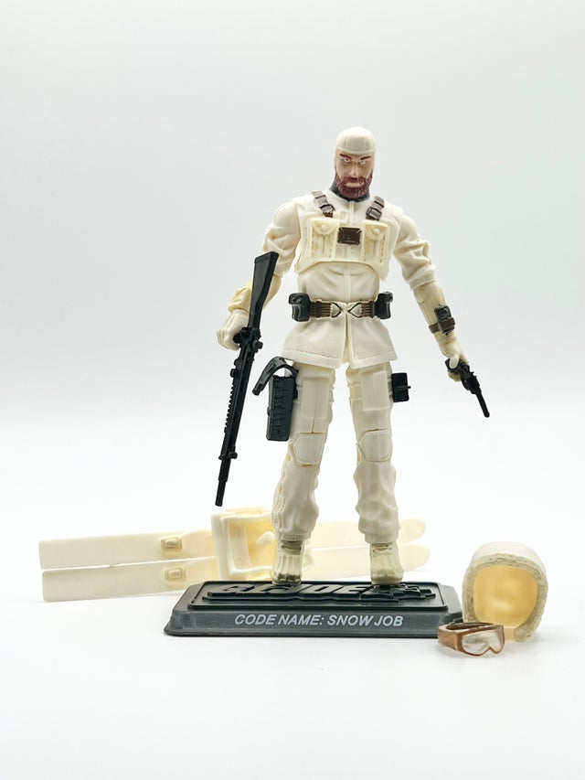 G.I. Joe Action Figures & Collectibles | Up In The Attic Toys