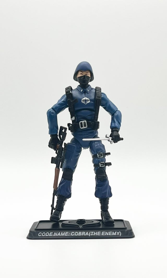 G.I. Joe Action Figures & Collectibles | Up In The Attic Toys