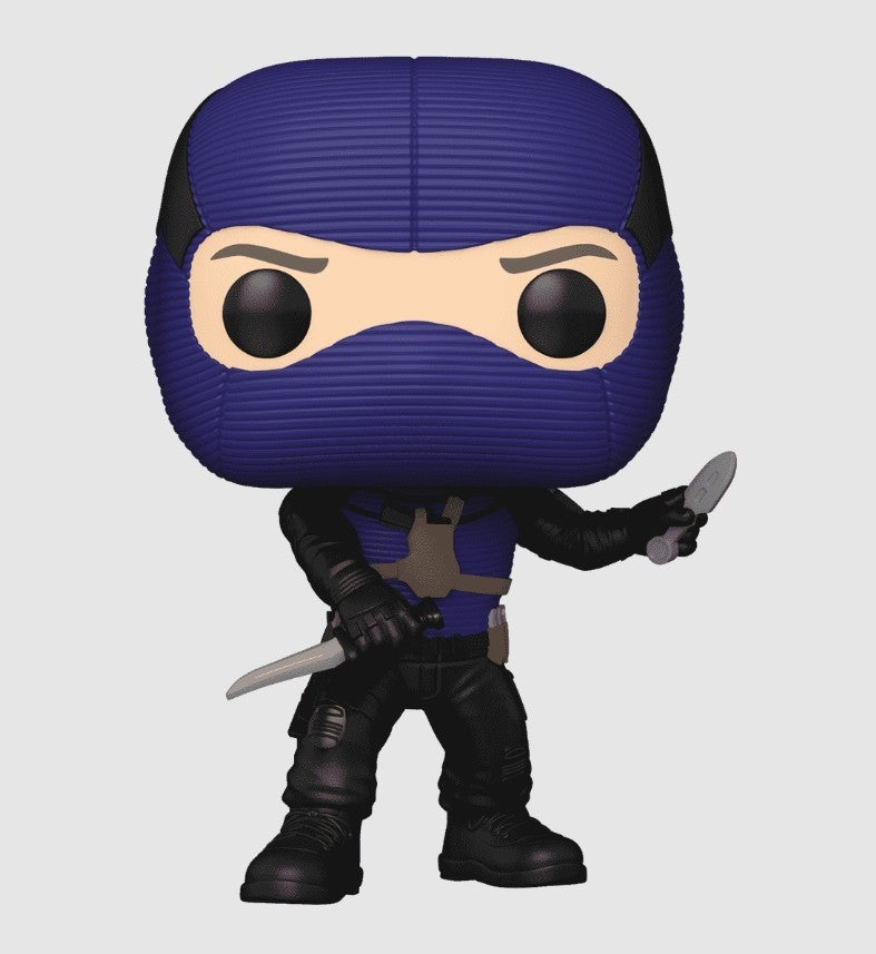 Funko Pop Marvel Daredevil Born Again Bullseye #1546