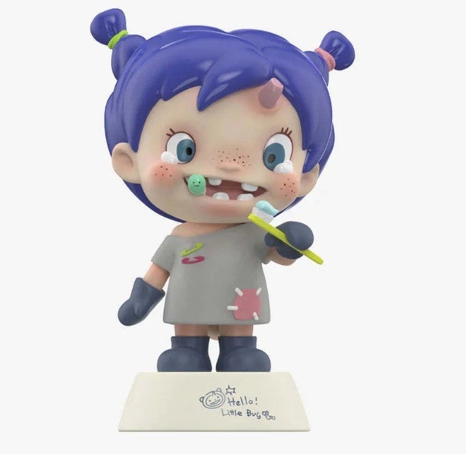Pop Mart Hello Polar Season 1 Blind Box Figurine